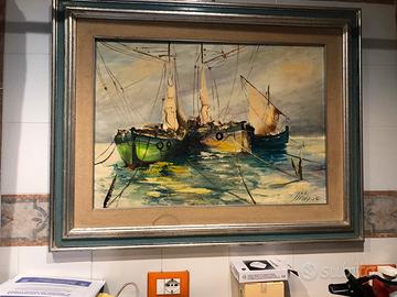 Sirius il pittore del mare