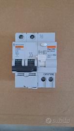 magnetotermico differenziale