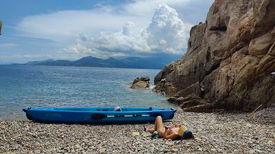 Kayak gonfiabile 2 posti Story Division 