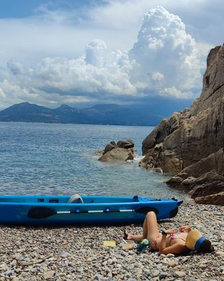 Kayak gonfiabile 2 posti Story Division 