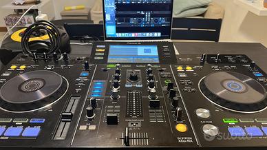 Pioneer XDJ-RX + flight case rigido Magma