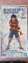 Set figure Ichiban Kuji ONE PIECE 366 compleanno