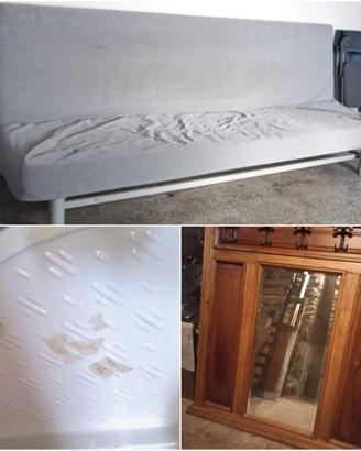 Divano letto