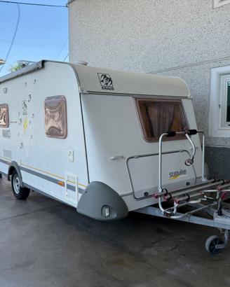 KNAUS SUDWIND 500TK 7.25
