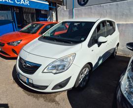 Opel Meriva 1.4 16V GPL-TECH Enjoy 2010