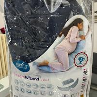 Cuscino gravidanza 12 in 1 - Dreamwizard