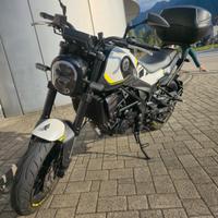 Benelli Leoncino 250cc 