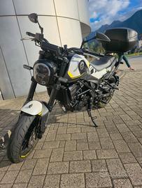 Benelli Leoncino 250cc 