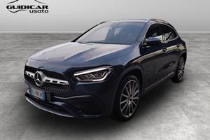 Mercedes GLA-H247 2020 - GLA 250 e phev (eq-power)