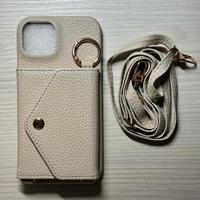 Cover iPhone 14 con portafoglio integrato!