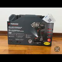 Avvitatore a percussione Parkside 1900 nm