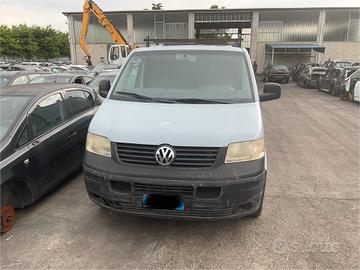 VOLKSWAGEN TRANSPORTER T5 PER RICAMBI