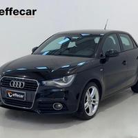 AUDI A1 SPB 1.6 TDI S tronic S line edition plus