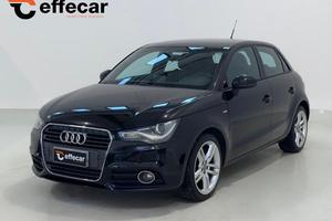 AUDI A1 SPB 1.6 TDI S tronic S line edition plus
