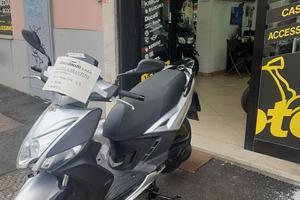 Kymco Agility 125 DD - 2014 - PERMUTE