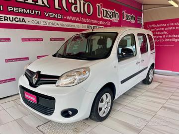 RENAULT Kangoo 3ª serie Kangoo 1.5 dCi 75CV 5 ...