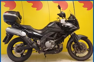 SUZUKI V-Strom 650 Garantita e Finanziabile