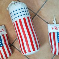 Guantoni da pugile gioco