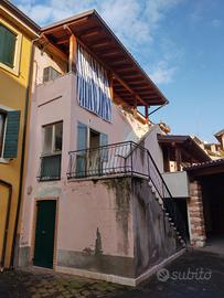 tettoia in lagno
