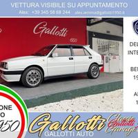 Lancia Delta 2.0i.e. turbo 16V HF integrale