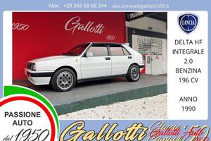 Lancia Delta 2.0i.e. turbo 16V HF integrale