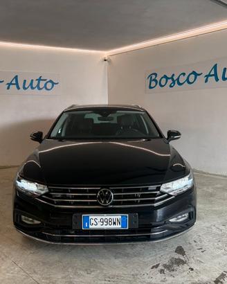 Volkswagen Passat Variant 2.0 tdi Executive 150cv