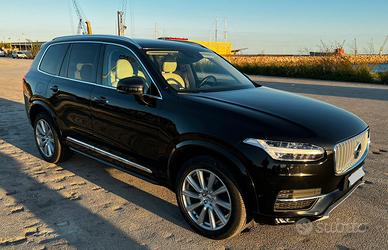 Volvo XC90 D5 Inscription 235cv