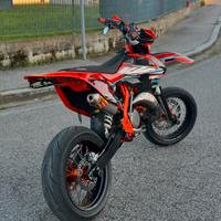 Ktm xcw 125 omologato motard