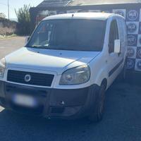 Fiat Doblo 1.6 METANO 2009 USATO