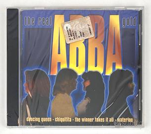 CD Sigillato The Real ABBA Gold