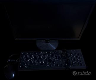 SCHERMO ASUS FULLDH+MOUSE+TASTIERA