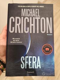 Michael Crichton Sfera 