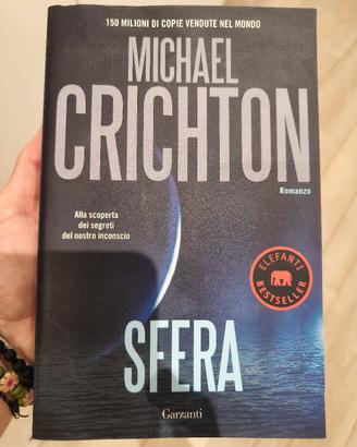 Michael Crichton Sfera 