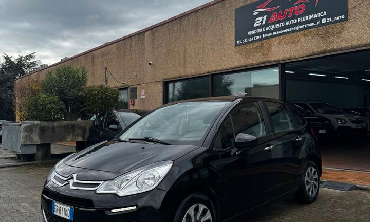 Citroen C3 1.2 GPL 82cv