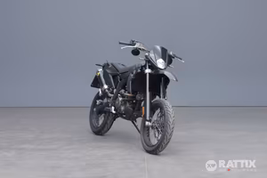 F.B MONDIAL SMX 125 Motard