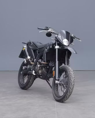 F.B MONDIAL SMX 125 Motard
