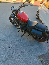 Royal Enfield Meteor 350 6000Km