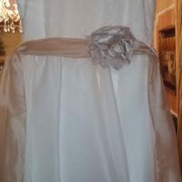 Vestito prima comunione...10 anni