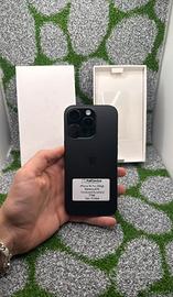 IPhone 16 Pro 256gb Nero - Gar. 12 Mesi