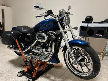 Harley Davidson sportster