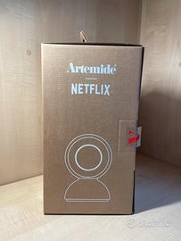 Lampada ARTEMIDE Serie ECLISSE X SQUID GAME