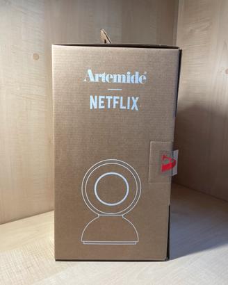 Lampada ARTEMIDE Serie ECLISSE X SQUID GAME