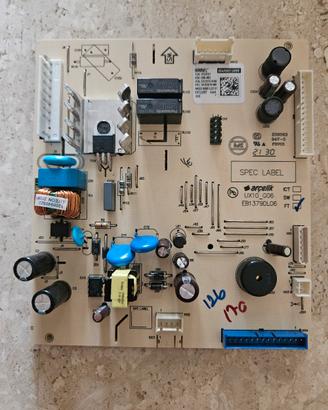 Scheda elettronica frigorifero Beko 