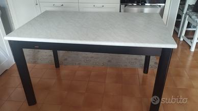 Tavolo Scavolini  80x130 allungabile a 80x170