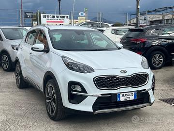 Kia Sportage 1.6 ECOGPL 2WD Business Class