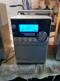 Stereo kenwood multifunzione