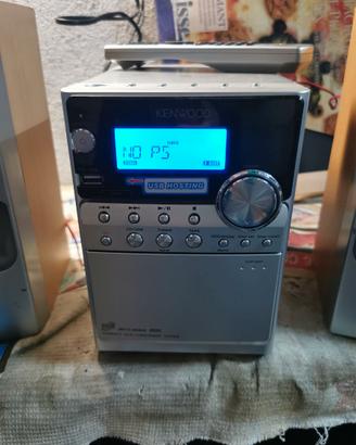 Stereo kenwood multifunzione