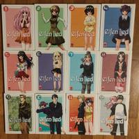 Manga vari Planet Manga, Star Comics, Jpop