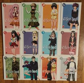 Manga vari Planet Manga, Star Comics, Jpop