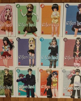 Manga vari Planet Manga, Star Comics, Jpop